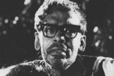 Remembering Ritwik Ghatak on his 83rd birth anniversary