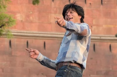 Fan: Shah Rukh Khan's high energy in the song 'Jabra Fan Anthem' is infectious like anything