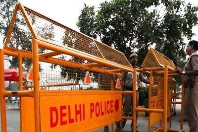 Security Beefed Along Delhi-Haryana Border Ahead of Women's Mahapanchayat Near New Parliament Building