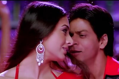 Tabu Recalls Her Cameo In Shah Rukh Khan's Om Shanti Om: 'He Gave Expensive Gifts'