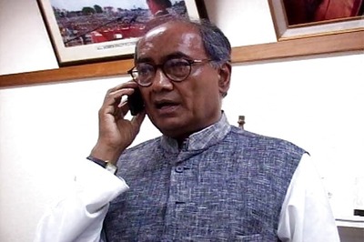 Digvijaya may contest 2014 LS polls if 'party allows'