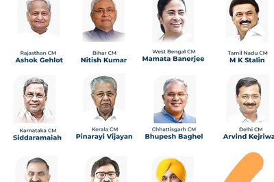 Rahul Out, Kejriwal In: Cong Deletes Poster After Backlash Ahead of I.N.D.I.A Meet, Shares New One