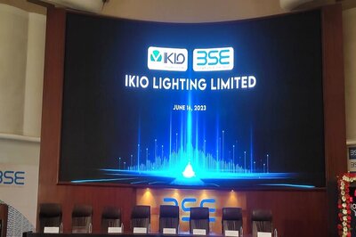 IKIO Lighting: LED Light Maker Dazzles for Second Day, Rises 51% from Issue Price