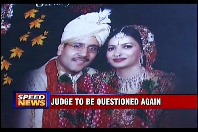 Gurgaon: Chief Judicial Magistrate questioned in his wife's death case