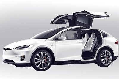 Elon Musk Plans to Expand Tesla Motors Into Trucks, Buses and Car Sharing Business