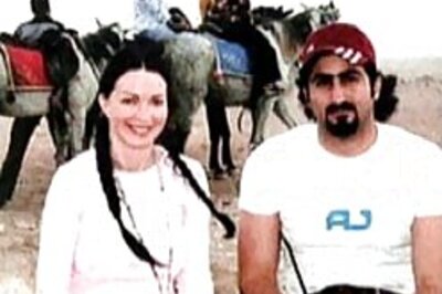 Like father unlike son: Osama's boy wants world peace