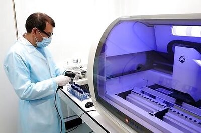 Belgian hospitals stock up on drugs, kits for possible second COVID wave