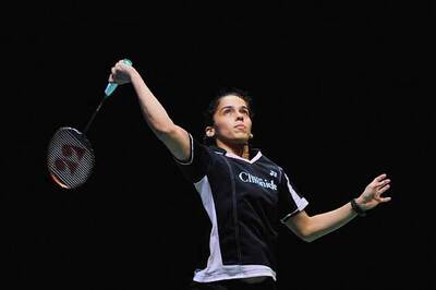 Saina nominated for BWF Female Player of the Year award