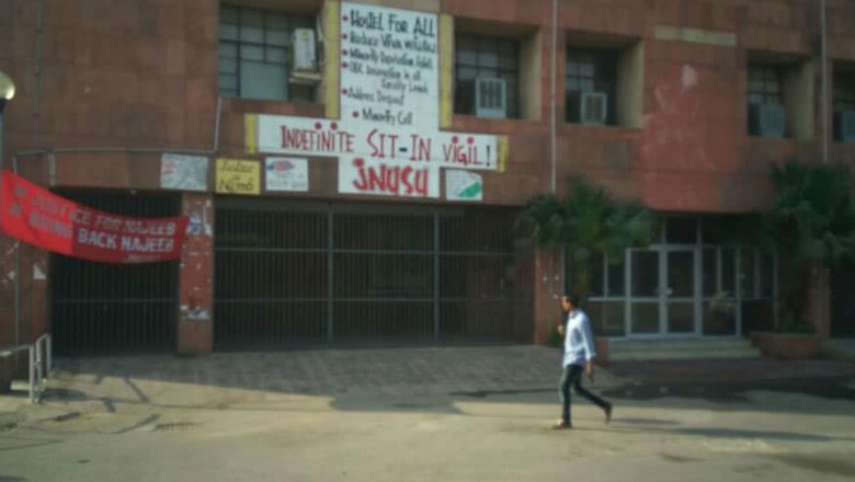 Students' Union Protests as JNU Professor Atul Johri Gets Clean Chit in Sexual Harassment Cases