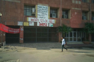 Students' Union Protests as JNU Professor Atul Johri Gets Clean Chit in Sexual Harassment Cases