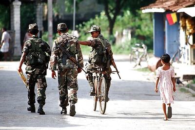 Torture Still 'Endemic, Routine' in Sri Lanka's Counterterrorism Measures, Says UN