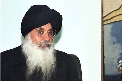 Badal favours opening Punjab border with Pak for trade