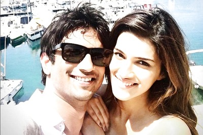 Sushant Singh Rajput Kept Me on My Toes During Raabta Shoot: Kriti Sanon