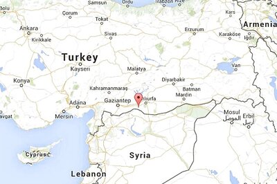 At least 20 dead in Turkey border town blast: TV reports