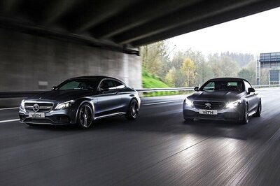 Mercedes-Benz C 63 AMG Tuned by VATH Offers 700PS with 340Kmph Top Speed