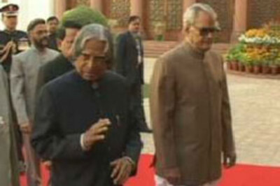 No contest, Kalam opts out of Prez poll
