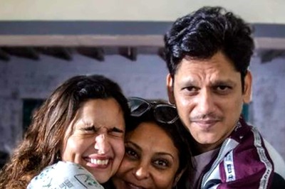 Vijay Varma Clarifies Viral 'Won't Die of Hunger' Comment Not Related to Darlings Success; See Tweet