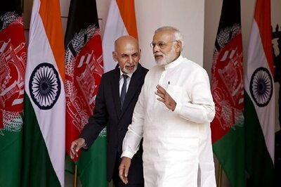 India Hasn't Shown Inclination to Pursue Deeper Defence Ties with Afghanistan: US report