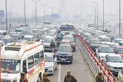 Learning from Lapses in 2021, Delhi Police Sets Up Comprehensive Hierarchy of Officers to Handle Farmer Stir
