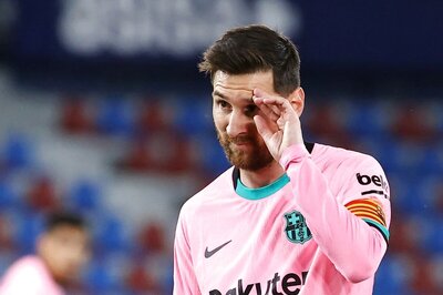 Uganda Premier League Champions Confirm 'Signing' Free Agent Lionel Messi