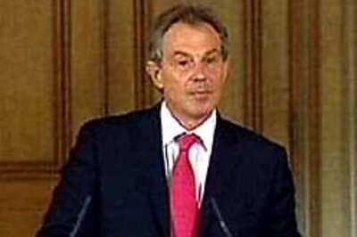 Zarqawi death a blow to al-Qaeda: Blair