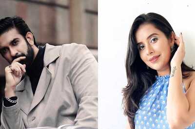 Charu Asopa Reacts To Rajeev Sen's Claim That He Is Still In Touch With Her; Here's What She Says