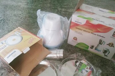 BJP's Dhananjay Jadhav Claims Congress Distributing Mixer-Grinder To Woo Belgaum Voters