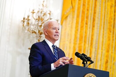 Biden: 'My Plan Is To Run For Reelection' In 2024