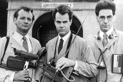 'Ghostbusters' writer hints towards a spin-off of the franchise with actors Channing Tatum and Chris Pratt