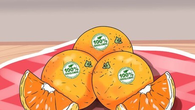 How to Avoid Genetically Modified Foods