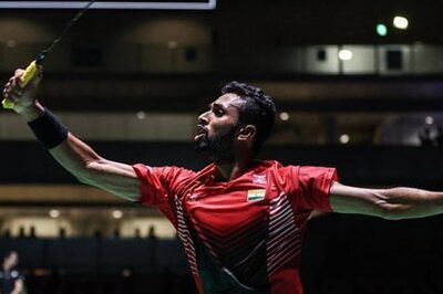 BWF World Championships 2022: HS Prannoy Downs Lakshya Sen to Enter Quarters; Dhruv Kapila- MR Arjun, Satwiksairaj Rankireddy-Chirag Shetty Reach Last Eight
