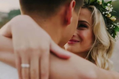 Black Or Gold Outfit To Prescribed Hashtag, Couple's 15 Rules On Wedding Card Viral