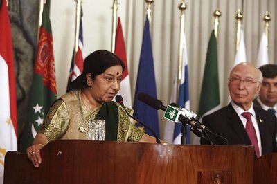 Indian Minister Disowned UN Resolutions in Speech: Pakistan