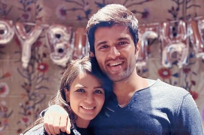 Samantha Ruth Prabhu Describes Vijay Deverakonda's Perfect Life Partner