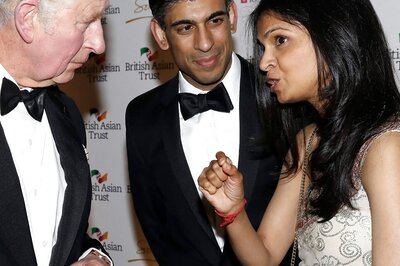 UK Minister Rishi Sunak Questioned On Wife’s Ties To Infosys, Its Moscow Operations