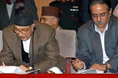 Nepal pact historic opportunity: India