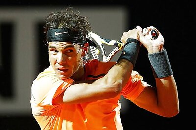 Rafael Nadal tries philosophical approach at Madrid Open