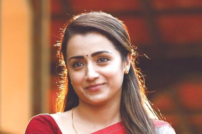 Trisha Krishnan To Play Vijay’s Wife In Thalapathy 67