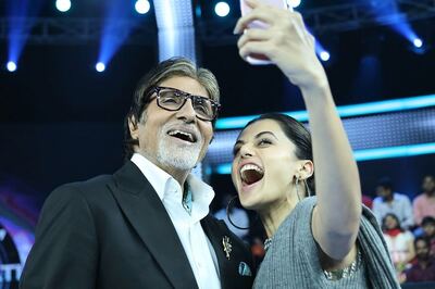 Amitabh Bachchan-Taapsee Pannu Starrer Badla To Be Released in March 2019