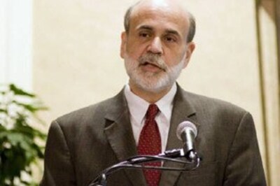 US economy to 'turn up' this year: Bernanke