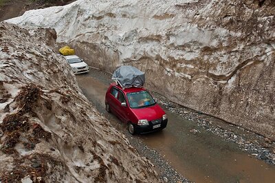 Odd-Even Scheme May Disrupt Your Journey to Ladakh