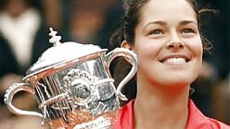 Ivanovic crowned French Open champ, queen of clay