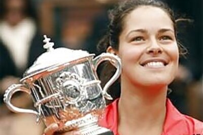 Ivanovic crowned French Open champ, queen of clay