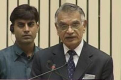 Religious places on radar of terrorists, warns Patil