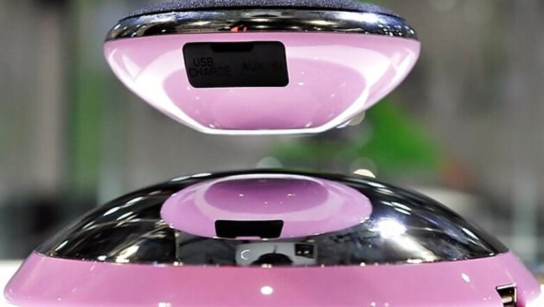 Floating Bluetooth speaker to Internet-connected kettle: Whackiest gadgets at CES 2015