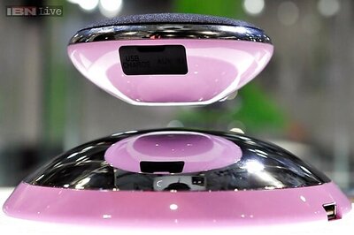 Floating Bluetooth speaker to Internet-connected kettle: Whackiest gadgets at CES 2015