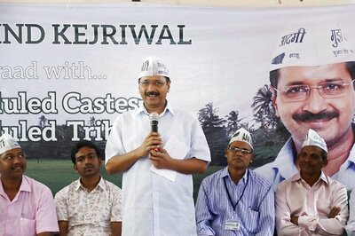 Honest Officers Being Removed Systematically: Kejriwal