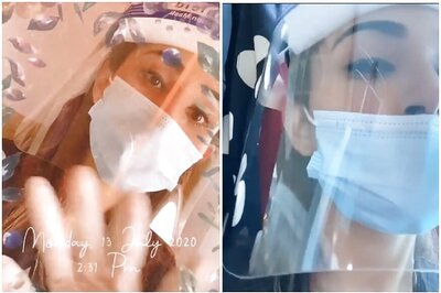 Mouni Roy Finally Travels From UAE After Being Stuck for 4 Months of Lockdown