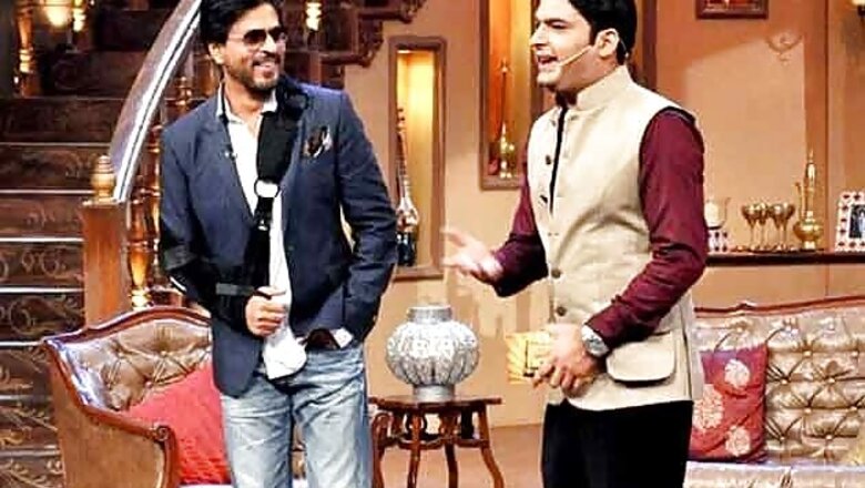 Fire on set: Lata Mangeshkar, SRK offer help to Kapil Sharma