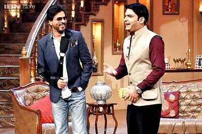 Fire on set: Lata Mangeshkar, SRK offer help to Kapil Sharma